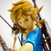 Фигурка The Legend of Zelda Breath of the Wild Link PVS (First 4 Figures, высота 25 см)